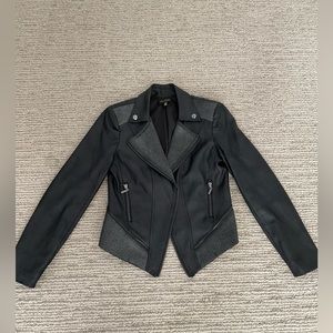 Jolibel Faux Leather Jacket